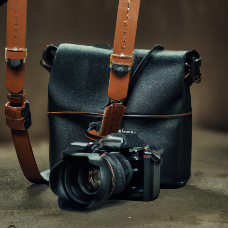 Review: Burberry Small Leather Camera Crossbody Check Bag