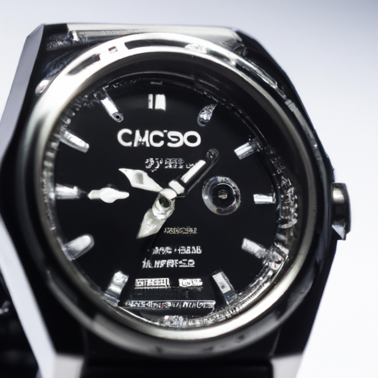 Review: Casio Men’s MCW-200H-2AVCF Classic Analog-Digital Display Quartz Black Watch