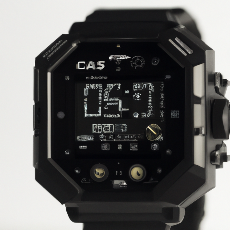 Review: Casio Men’s W-217H-9AVCF Classic Digital Display Quartz Black Watch