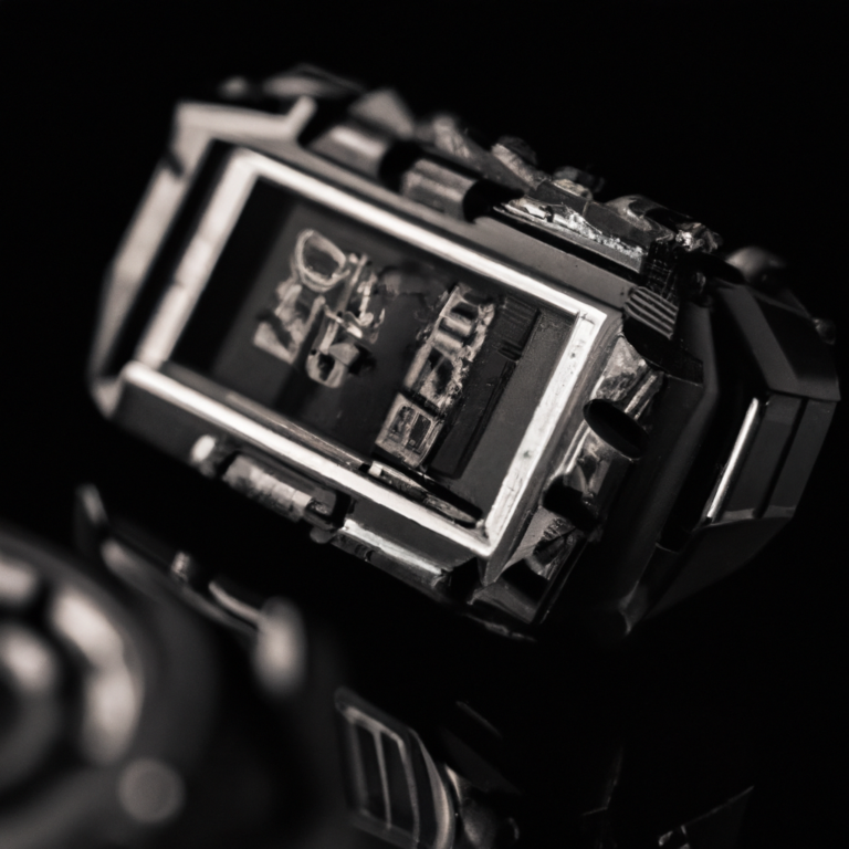 Review: Casio Men’s WV58A-1AVCR Waveceptor Atomic Digital Watch