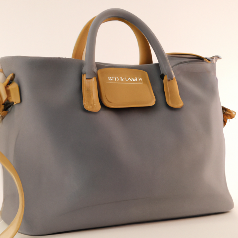 Review: CELINE C Macadam Shoulder Bag Canvas Leather Navy Authentic from Japan _0124