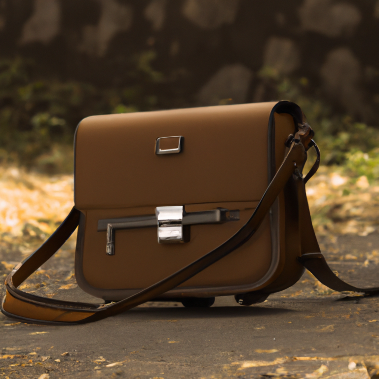 Review: Celine Canvas Brown Horse Carriage Shoulder Bag used