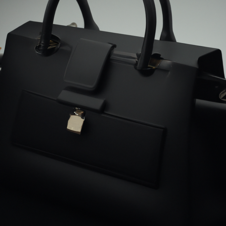 Review: CELINE Luggage Mini Shopper Tote Bag Handbag Black Women USED