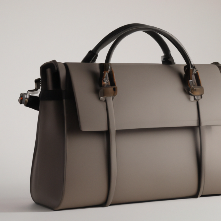 Review: Celine Vtg Macadam Messenger Bag, Size Small, See Description – Sold As Is