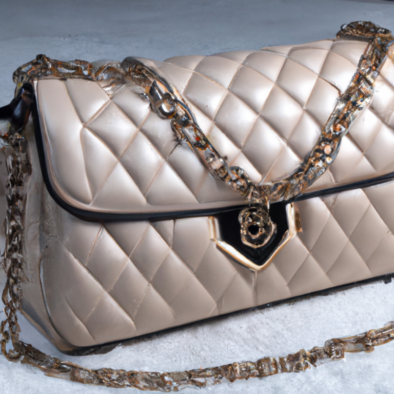 Review: CHANEL Matelasse Single Flap Chain Shoulder Bag Lambskin Beige GHW Used