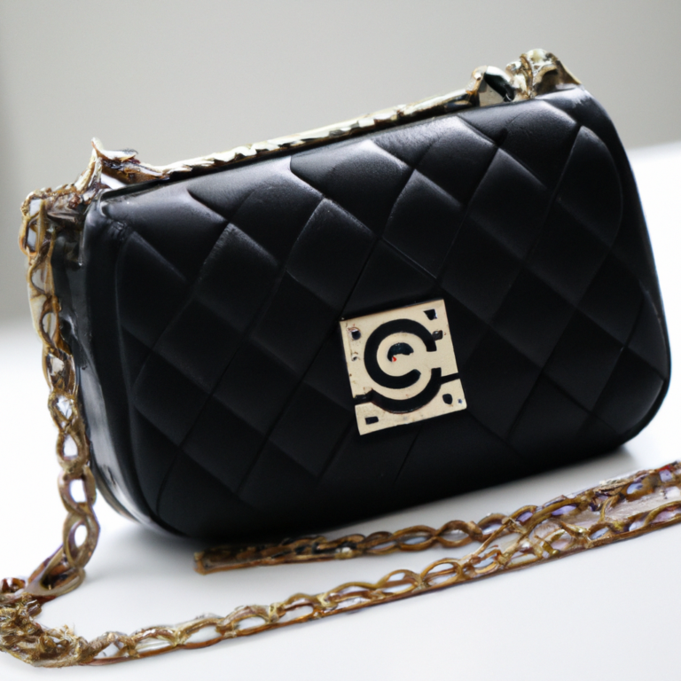 Review: CHANEL Quilted CC SHW Boy 25 Chain Shoulder Bag A7086 Patent Leather Gold