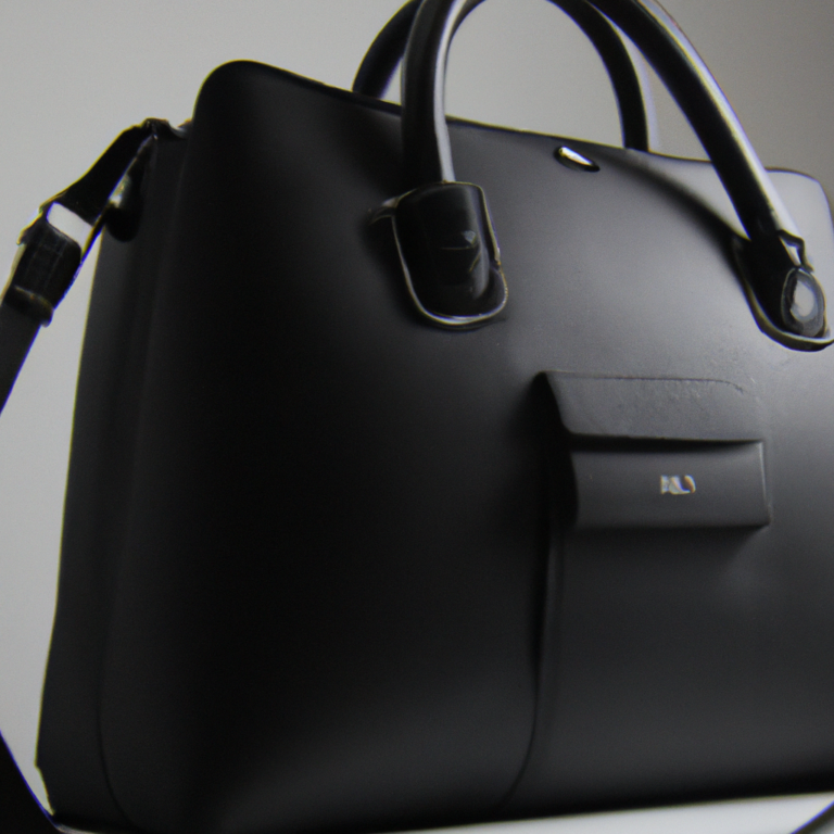 Review: Chloe Eden Leather Boston Bag Black Shoulder Bag 12.6in × 8.7in from Japan Zip