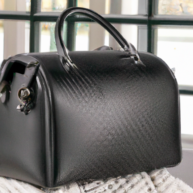 Review: Christian Dior Cannage Lady dior Handbag Black Quilted Nylon [Demo Video]