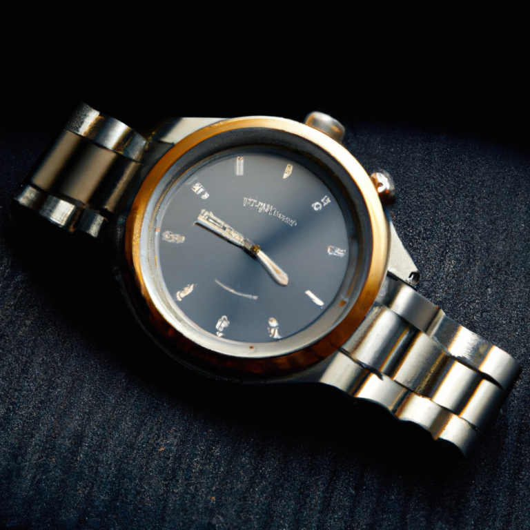 Review: Citizen Quartz Men’s Watch, Stainless Steel, Classic, Gold-Tone (Model: BH1673-50E)