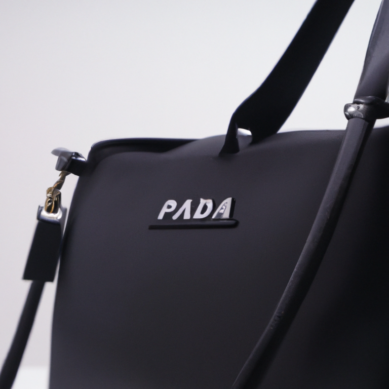 Review: DDP PRADA Black Nylon Shoulder bag Logo Tote Bag… (2026 Update)