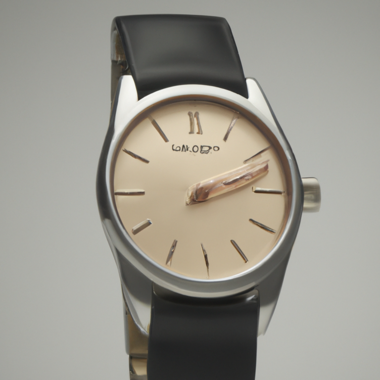 Review: Fossil Women’s Scarlette Three-Hand Date Two-Tone Stainless Steel Watch