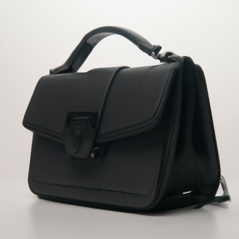 Review: Givenchy Antigona 2 WAY Top Handle Bag Leather  Black shoulder bag handbag