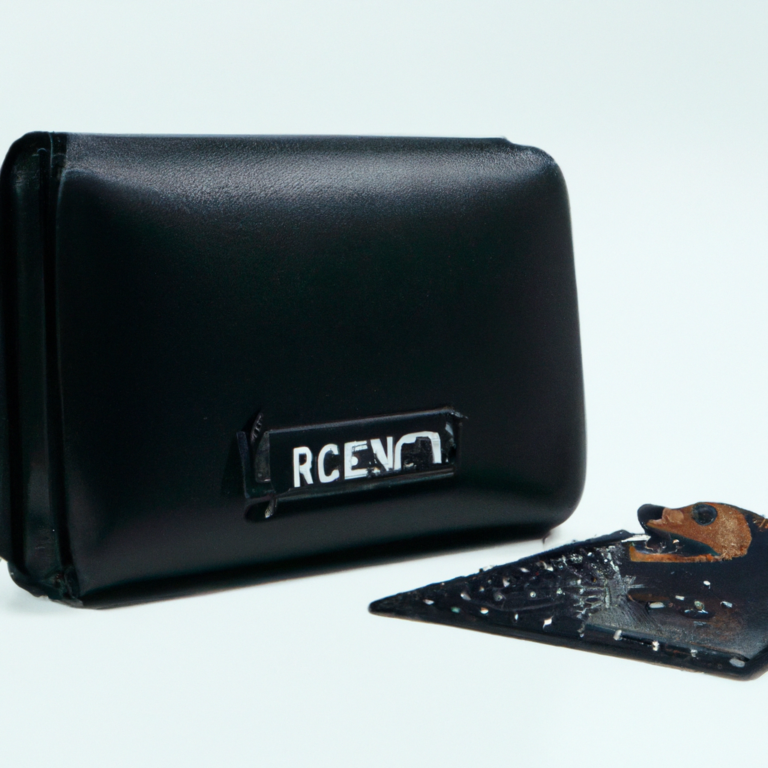 Review: Givenchy Rottweiler Clutch bag black dog Zipper Pouch USED