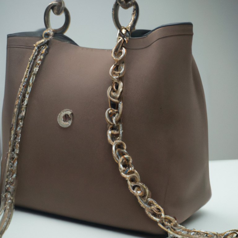Review: Gucci SOHO Chain Shoulder Hand Tote Bag Nubuck Leather Authentic