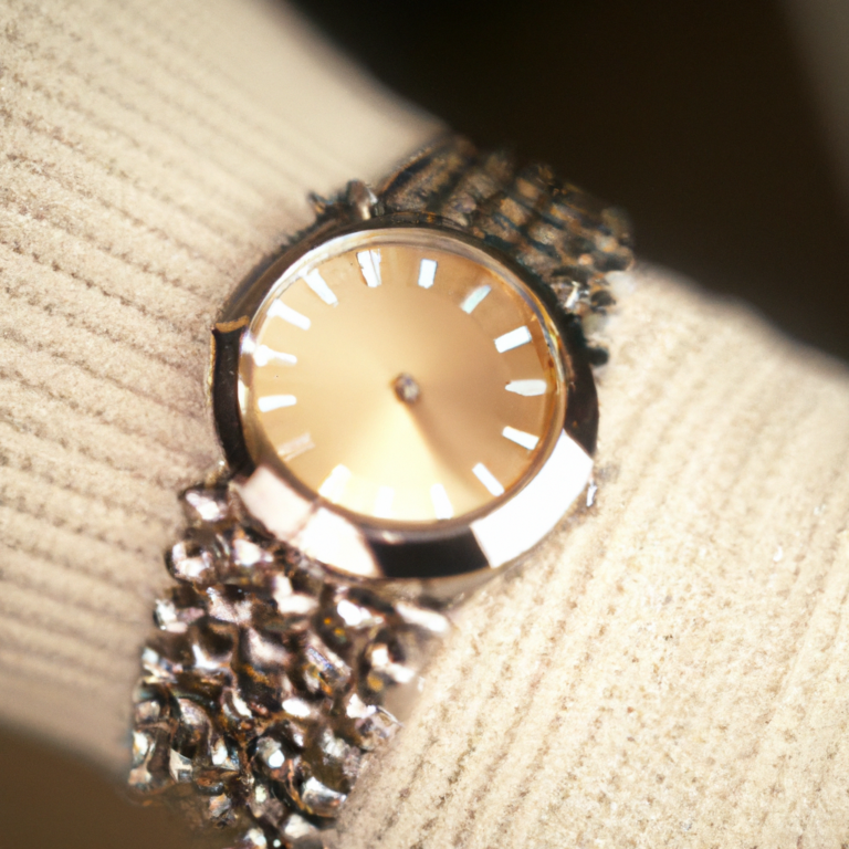 Review: Guess Women’s Dress Gold Tone Stainless Steel Bracelet Watch (Model: GW0384L2)