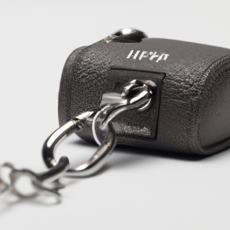 Review: Hermes Cadena Hippo 2005 Silver Lock Bag Charm Padlock