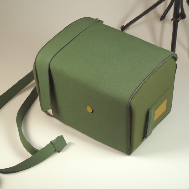 Review: Loewe Cubi Shoulder Bag Green – Hot new in box – Free Shipping