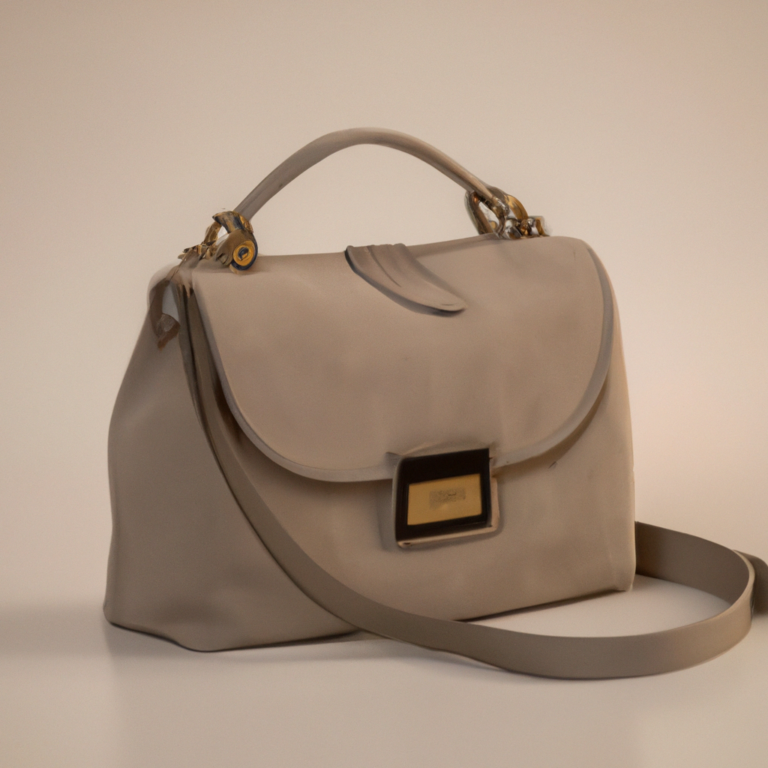Review: LOEWE Shoulder Bag Purse Suede Beige Auth from JAPAN
