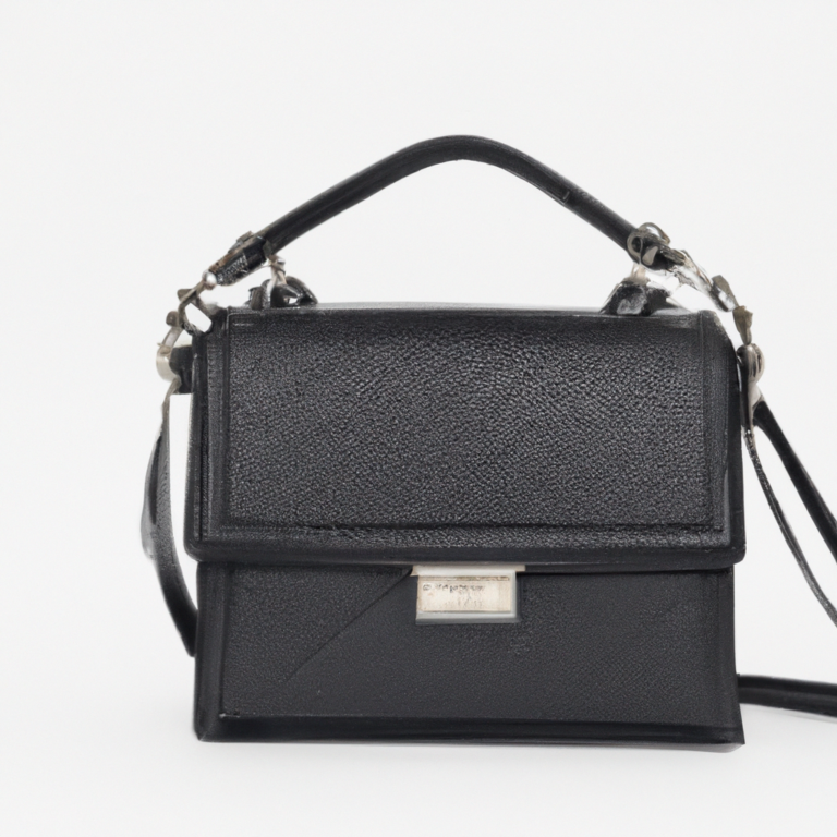 Review: New Saint Laurent Nano Sac De Jour Bag Women’s Black Satchel Handbag Leather