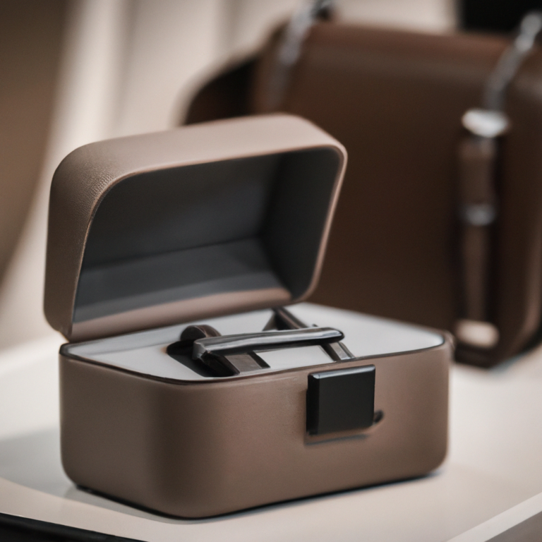 Review: ProCase Travel Watch Case, 3 Slots PU Leather Mens Jewelry Box, Portable Watches Cufflinks Accessories Storage Case, Zippered Carrying Organizer Bag for Man -Brown