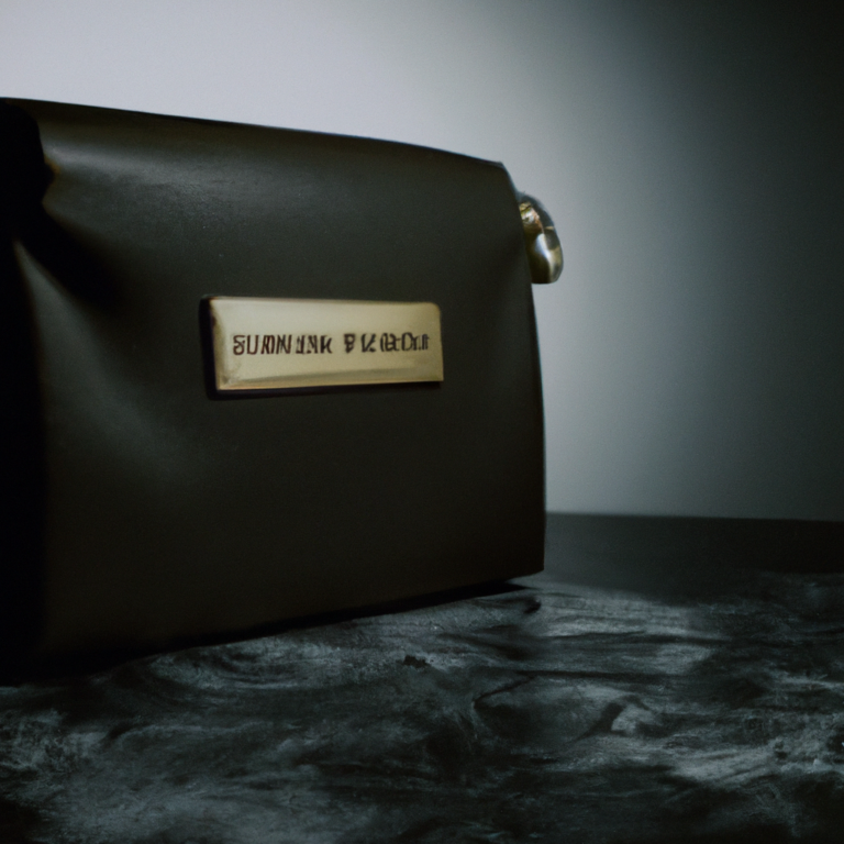 Review: Saint Laurent Mini Bag Never Used  (With Certificate of Authenticity Card)