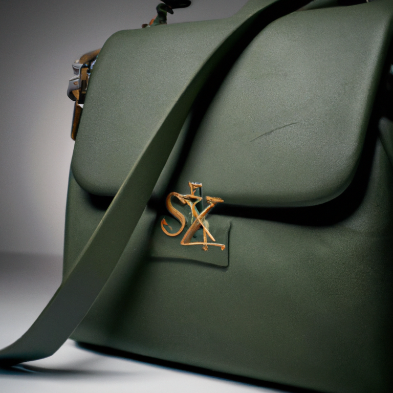 Review: Saint Laurent YSL Monogram  Loulou Quilted Shoulder Bag Olive Green