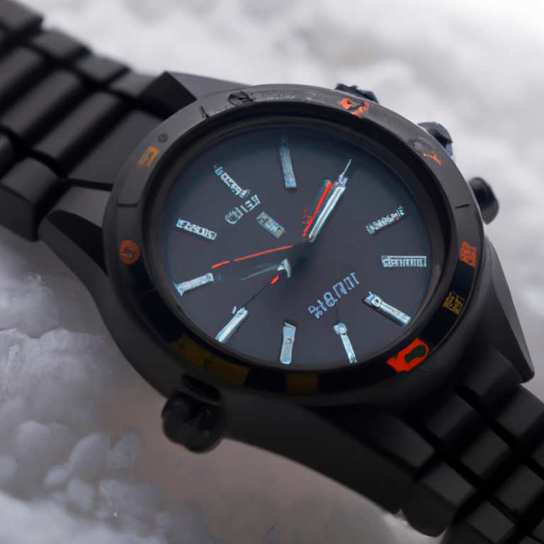 Review: Swatch Unisex Quartz Bioceramic Casual Watch