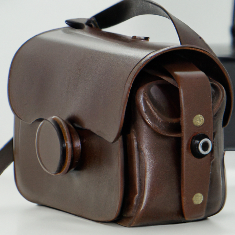 Review: VINTAGE Auth CELINE Horsebit Carriage Black Leather Shoulder Bag TN02