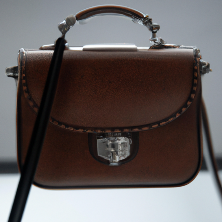Review: Vintage YSL Yves Saint Laurent  Shoulder Bag Leather