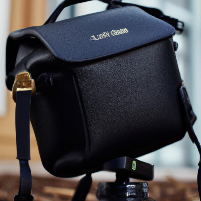 Review: YSL Saint Laurent Lou Quilted Black Calfskin Leather Camera Bag