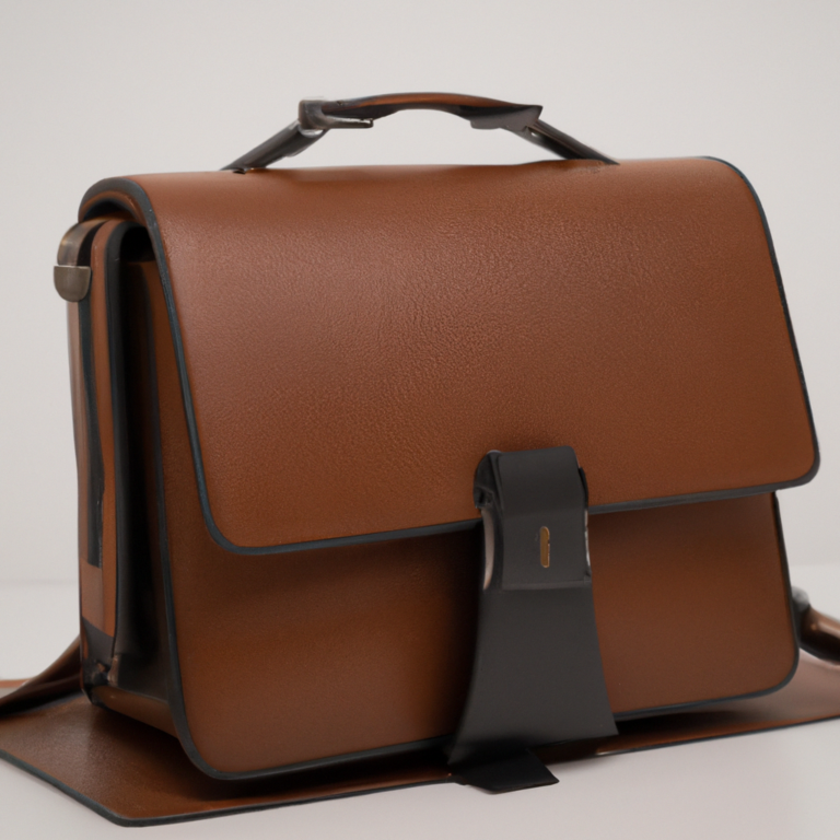 Review: Yves Saint Laurent Brown Leather Shoulder Bag XX50085