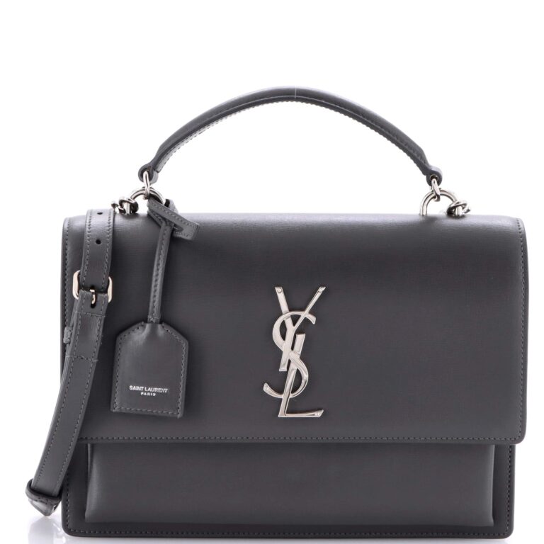 Saint Laurent Classic Sunset Chain Bag Purses And Handbags: Our…