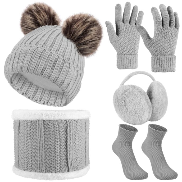 Top 5 Sophisticated Winter Accessories