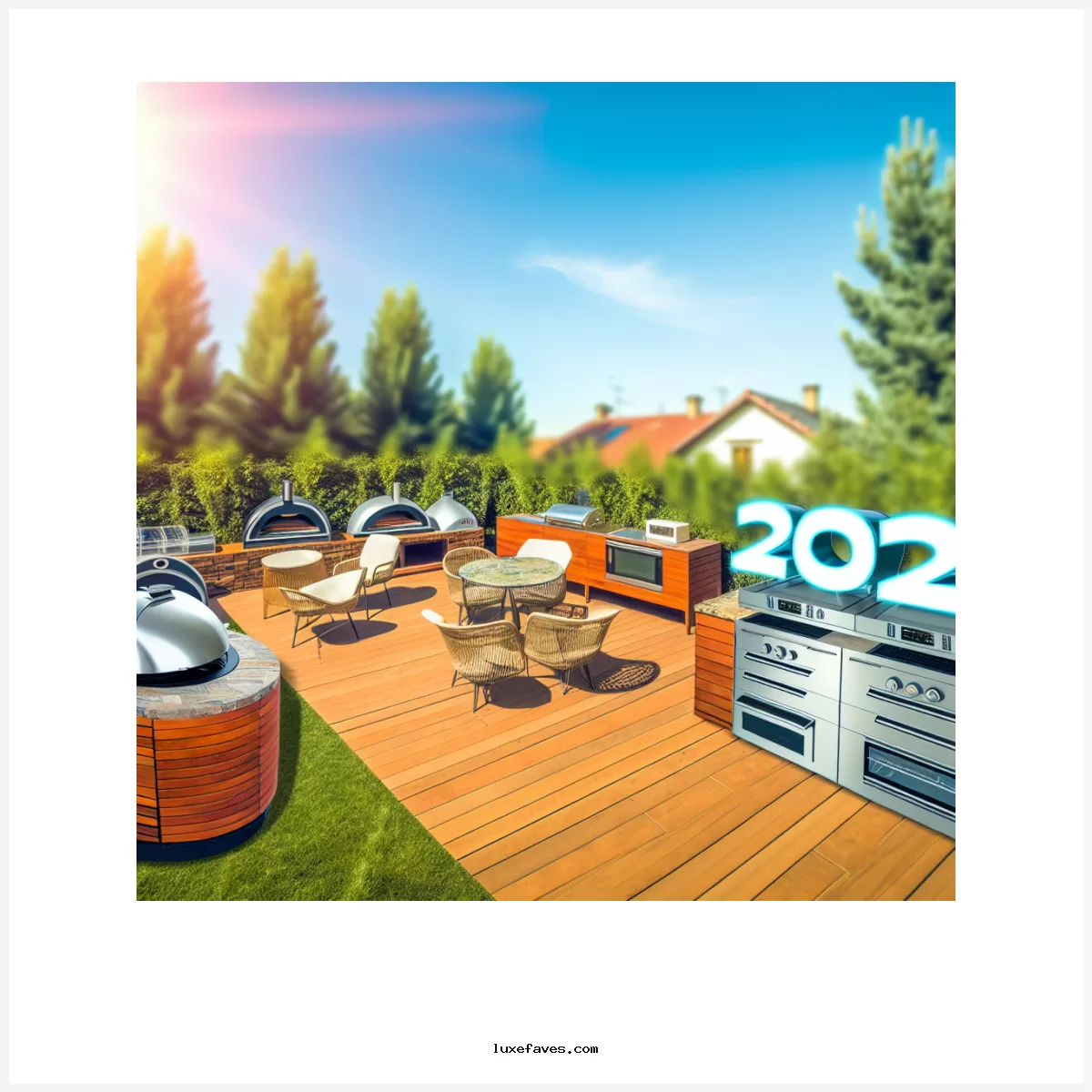 Top 10 Outdoor Pizza Ovens for 2025: Elevate Your Backyard Cooking Experience