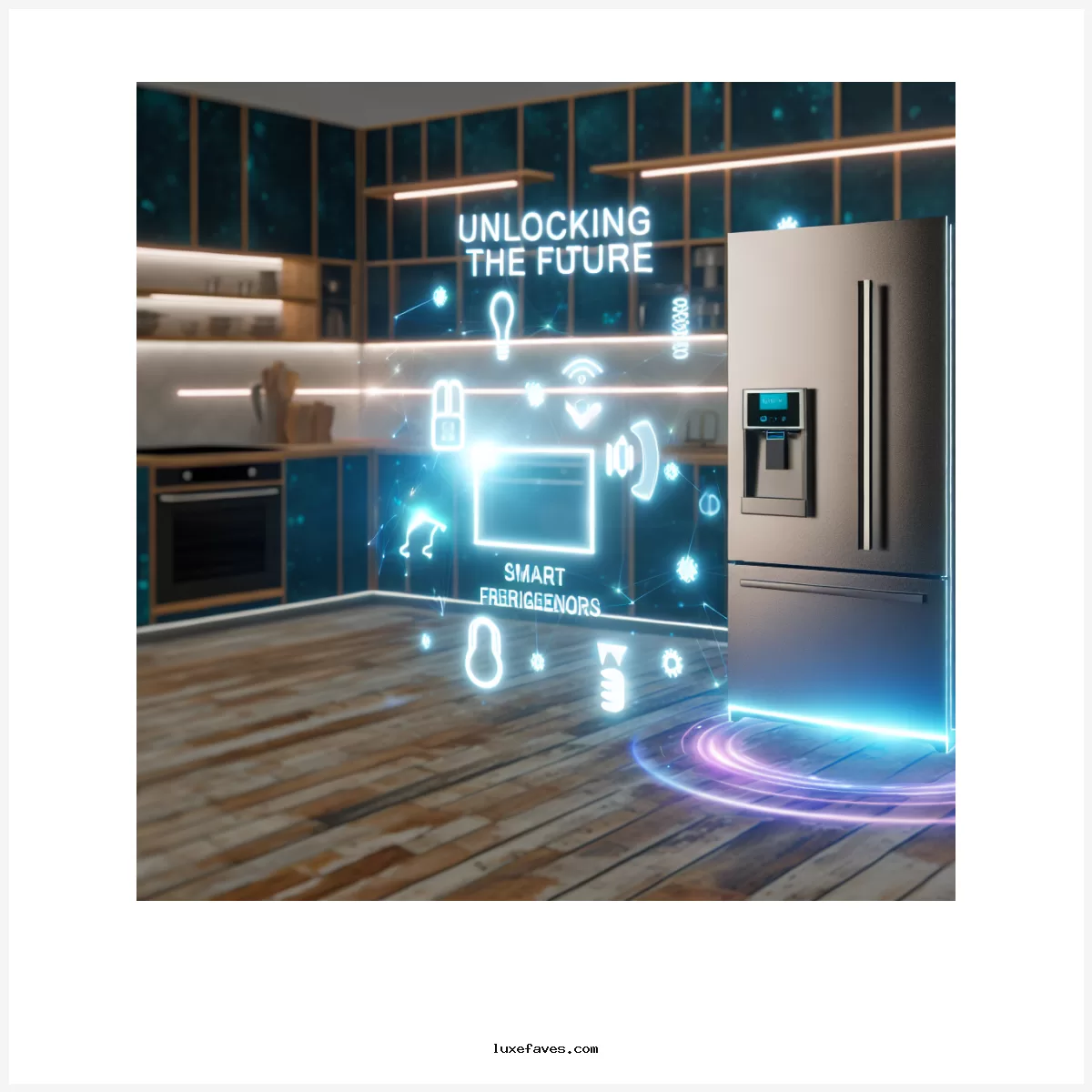 Unlocking the Future: The Top 5 Smart Refrigerators to Watch in 2025