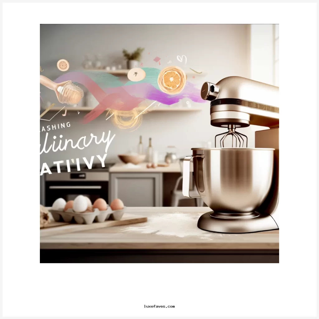 Unleashing Culinary Creativity: The Ultimate Guide to the KitchenAid Stand Mixer Commercial in 2025