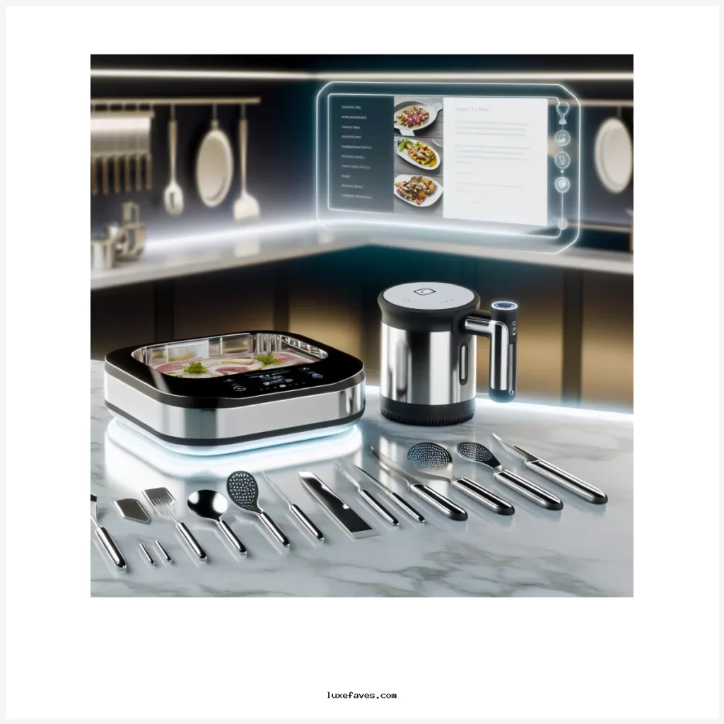 Elevate Your Culinary Skills: The Ultimate Sous Vide Professional Kit for 2025