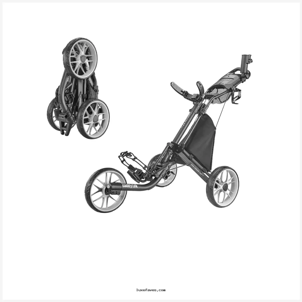 Premium Golf Carts for Serious Golfers