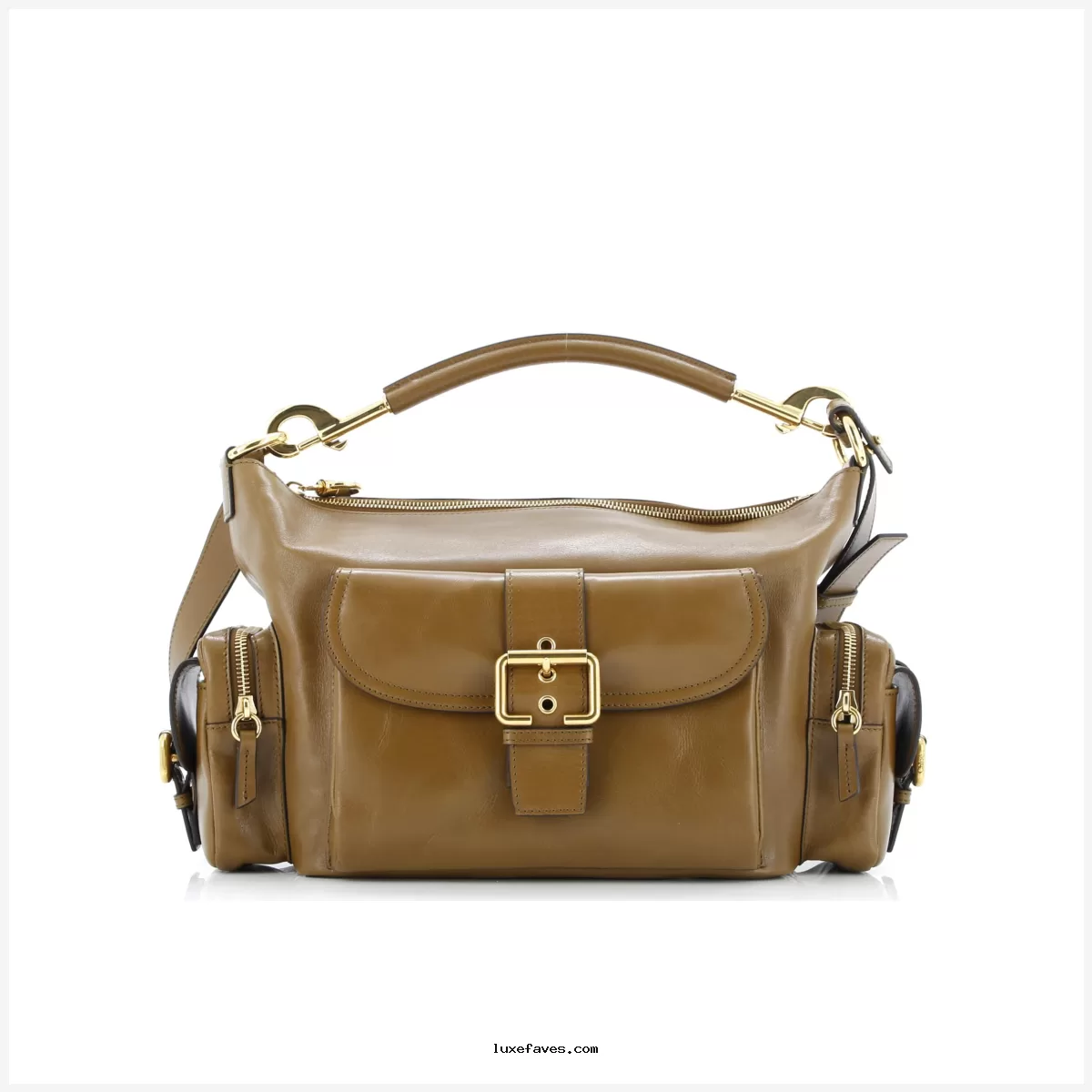 Chloe Silverado Leather Hand Bag Shoulder Bag Brown Authentic Dust bag 6SSA52-50 Purses And Handbags Buying Guide (2026)