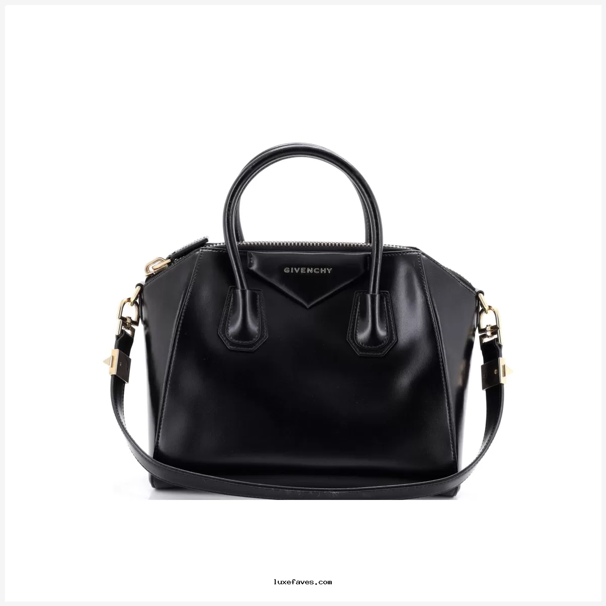 GIVENCHY Handbag Formal Bag 4G Logo Leather Black Authenticated USED FROM JAPAN Purses And Handbags: Our Top Pick for 2026