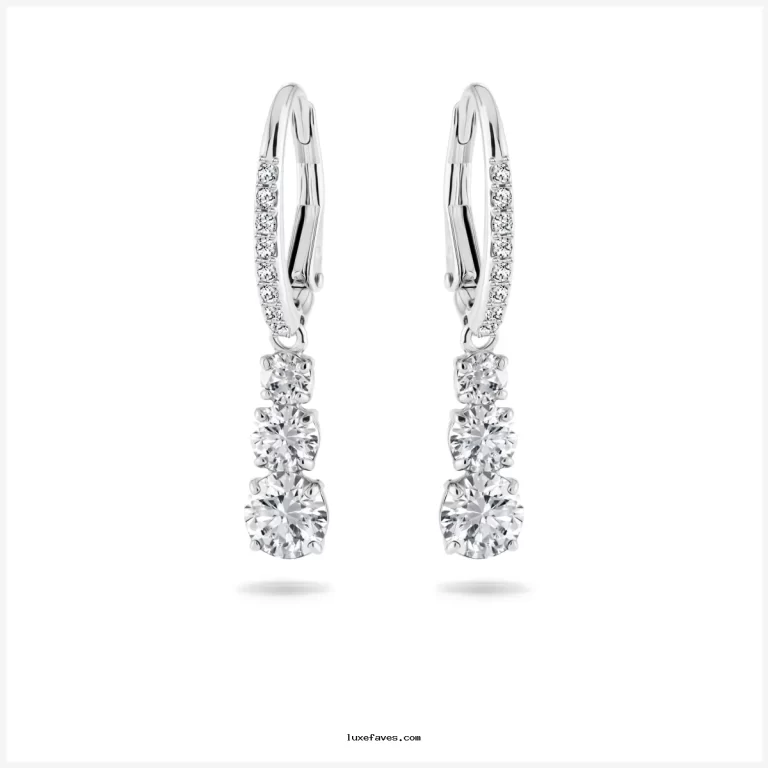 Swarovski Women’s Attract Trilogy Crystal Collection Accessories Buying Guide (2026)