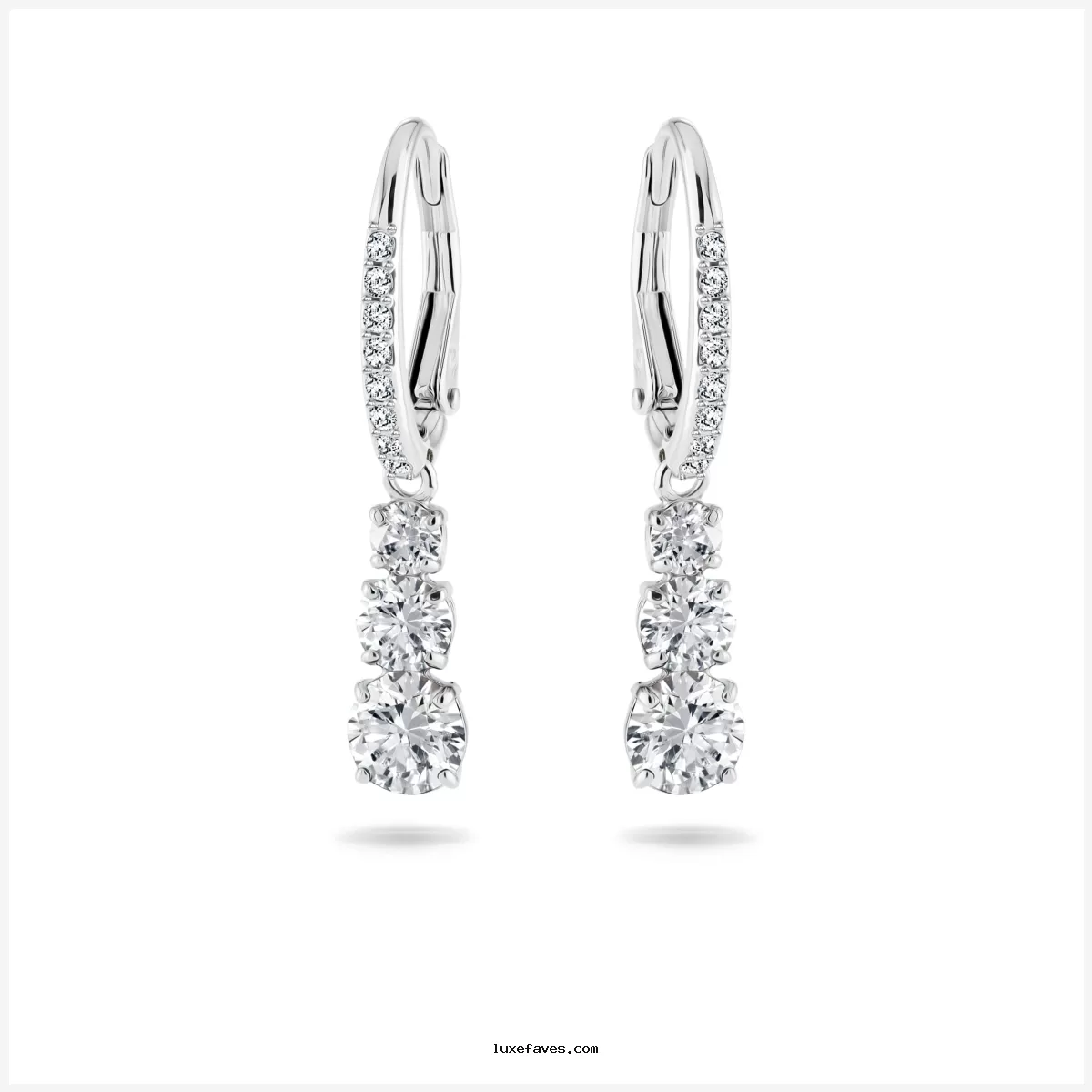 Swarovski Women’s Attract Trilogy Crystal Collection Accessories Buying Guide (2026)