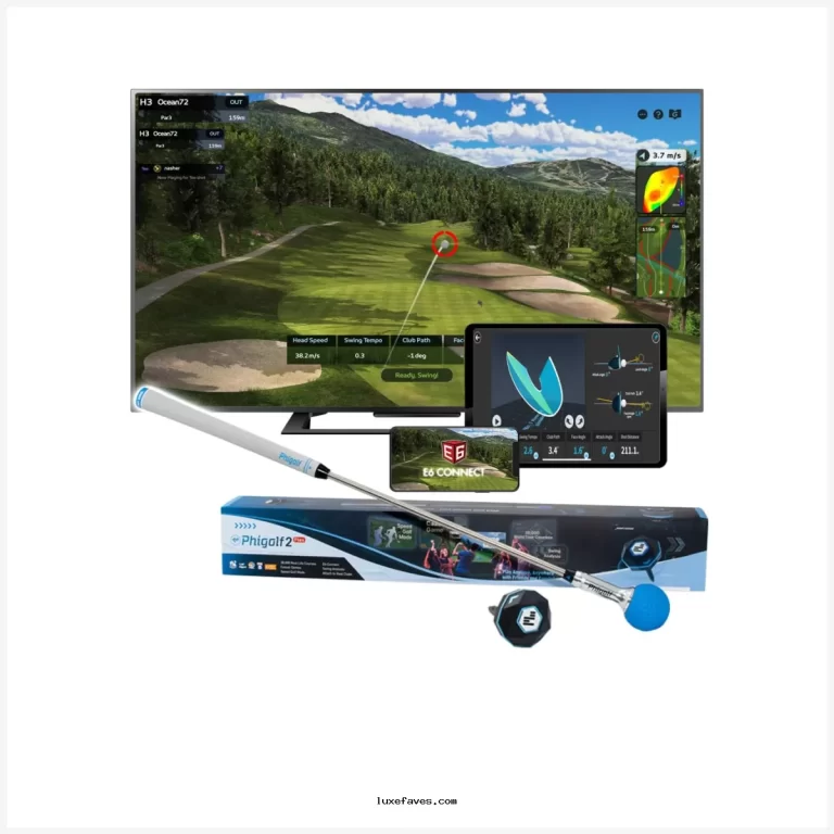 Top Golf Simulators for Home Use