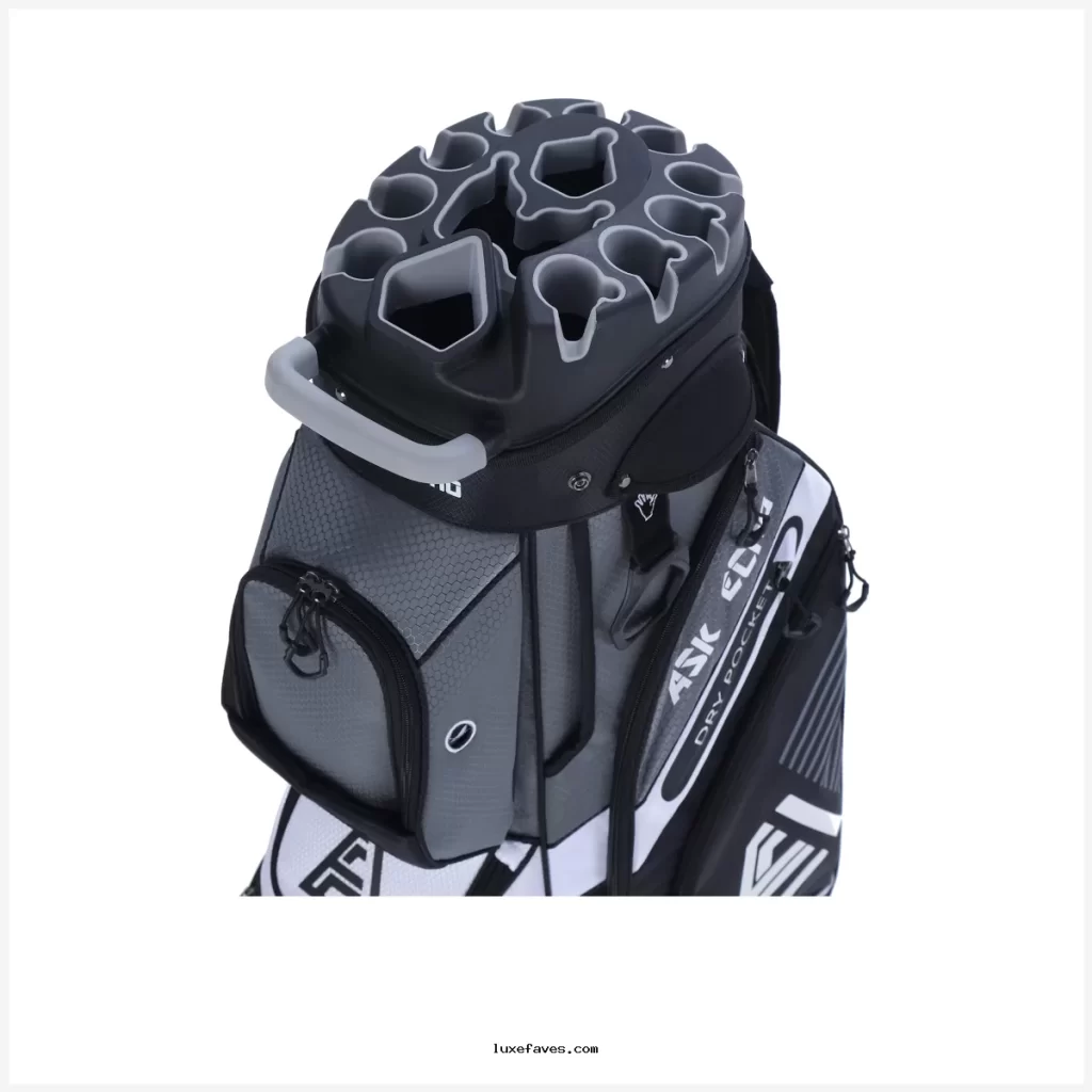 Best Premium Golf Bags for Enthusiasts