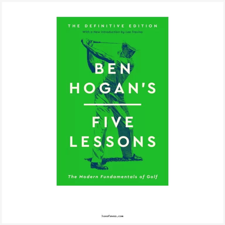 Top 7 Golf Lessons from Experts