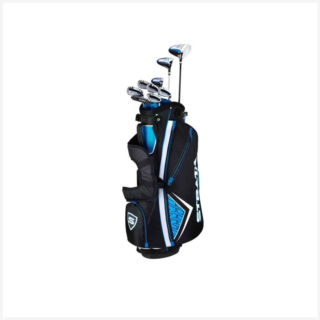 Top 5 Professional Golf Sets for Newbies