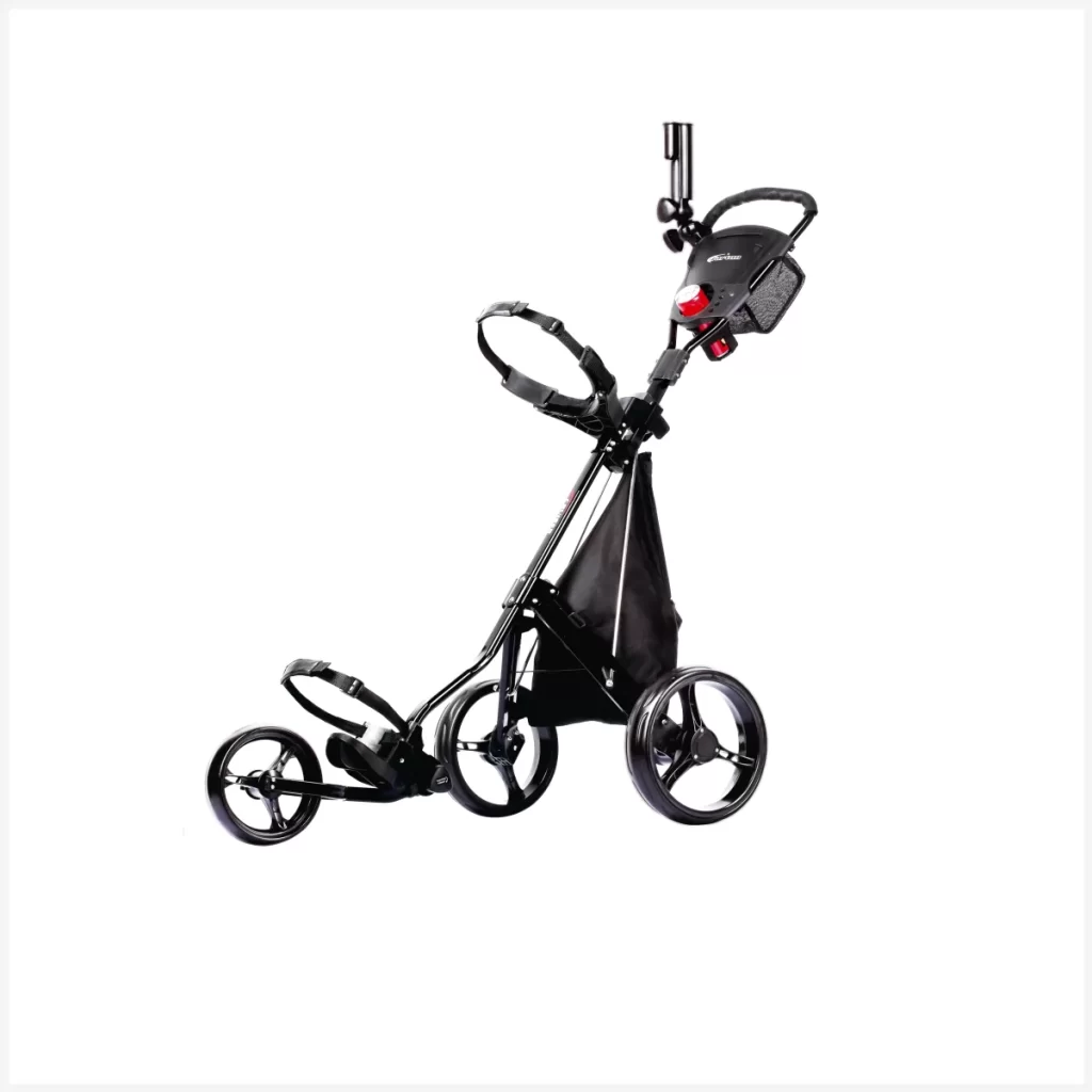 Top 5 High-End Golf Trolleys