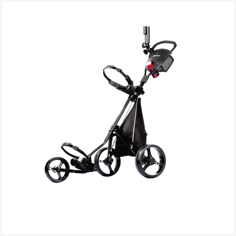 Top 5 High-End Golf Trolleys
