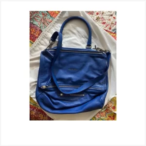 GIVENCHY PANDORA Large bag – BLUE