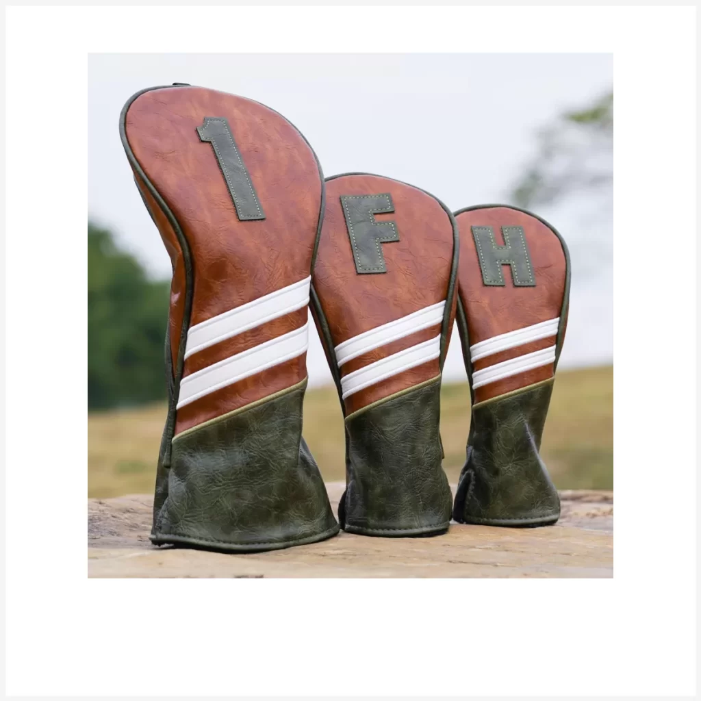 Best Premium Golf Headcovers for Protection
